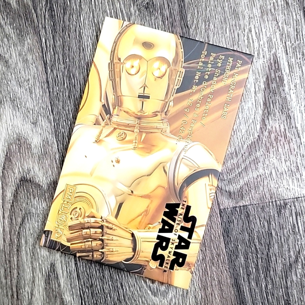 Pat Mcgrath Labs X Star Wars